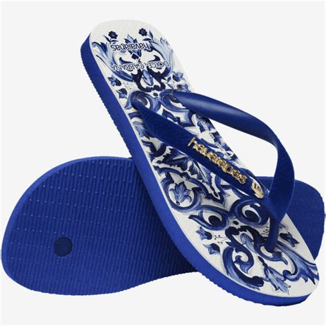 chinelo dolce gabbana feminino|Collab Dolce&Gabbana x Havaianas.